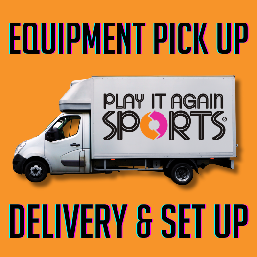 Equipment Pick Up and Delivery
